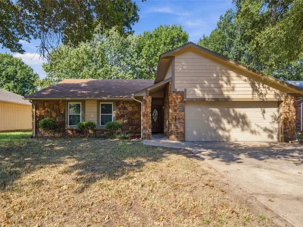 1800 N Butternut Ave, Broken Arrow, OK 74012
