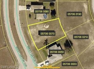 3807 W Gator Cir, Cape Coral, FL 33909
