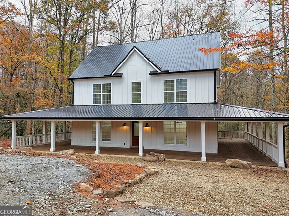 1285 McCrackin Rd, Lakemont, GA 30552