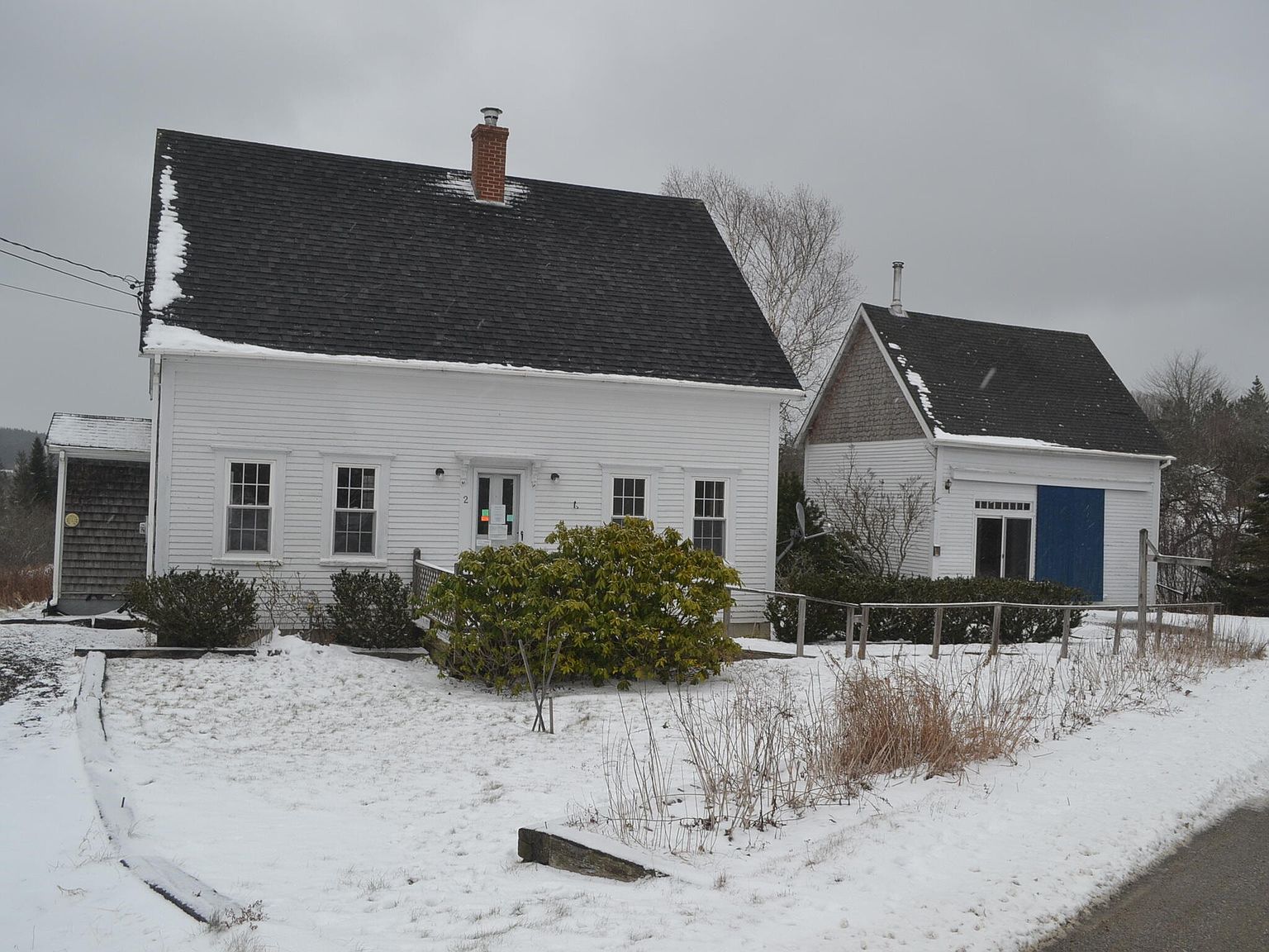 2 Pettegrow Point Road, Machiasport, ME 04655 Zillow