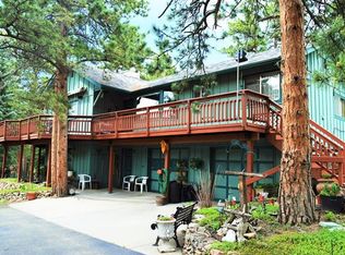 7620 Blue Creek Rd, Evergreen, CO 80439