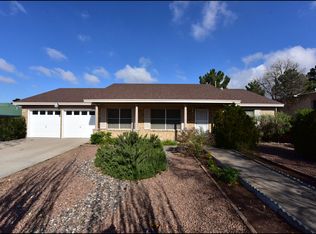 6937 Polvadera Dr, El Paso, TX 79912