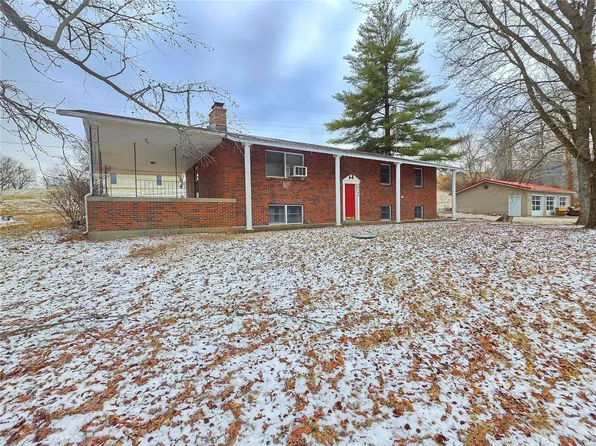 24346 Us Highway 61, Saint Mary, MO 63673