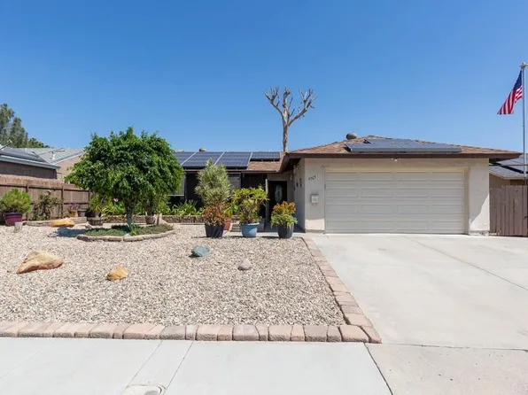 9765 Bilteer Dr, Santee, CA 92071
