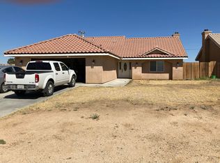 21130 Hugo Way, California City, CA 93505
