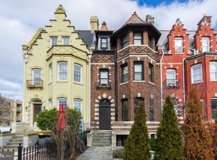 1335 Harvard St NW APT 1, Washington, DC 20009