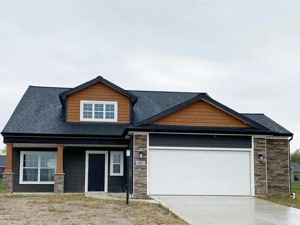 401 Railroader Dr, Garrett, IN 46738