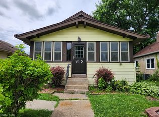 815 Winslow Ave, Saint Paul, MN 55107