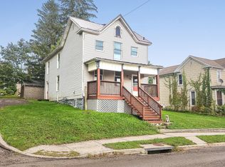 45 W College Ave, Frostburg, MD