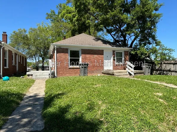 932 N Leland Ave, Indianapolis, IN