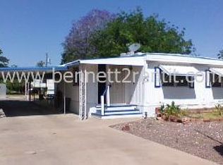 2062 N 28th Pl, Mesa, AZ 85213