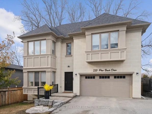220 Pine Beach Dr, Georgina, ON L4P 2V5