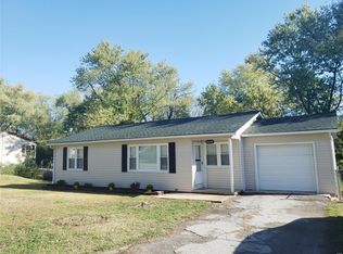 9318 Church Dr, Pevely, MO 63070