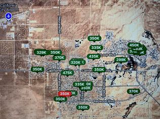 5 Playa Del Sol Dr, California City, CA 93505