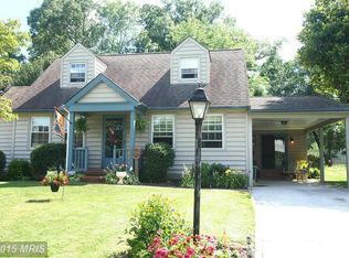 1906 Ridgewick Rd, Glen Burnie, MD 21061