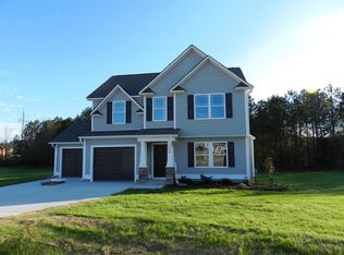 264 Tractor Pl, Willow Spring, NC 27592