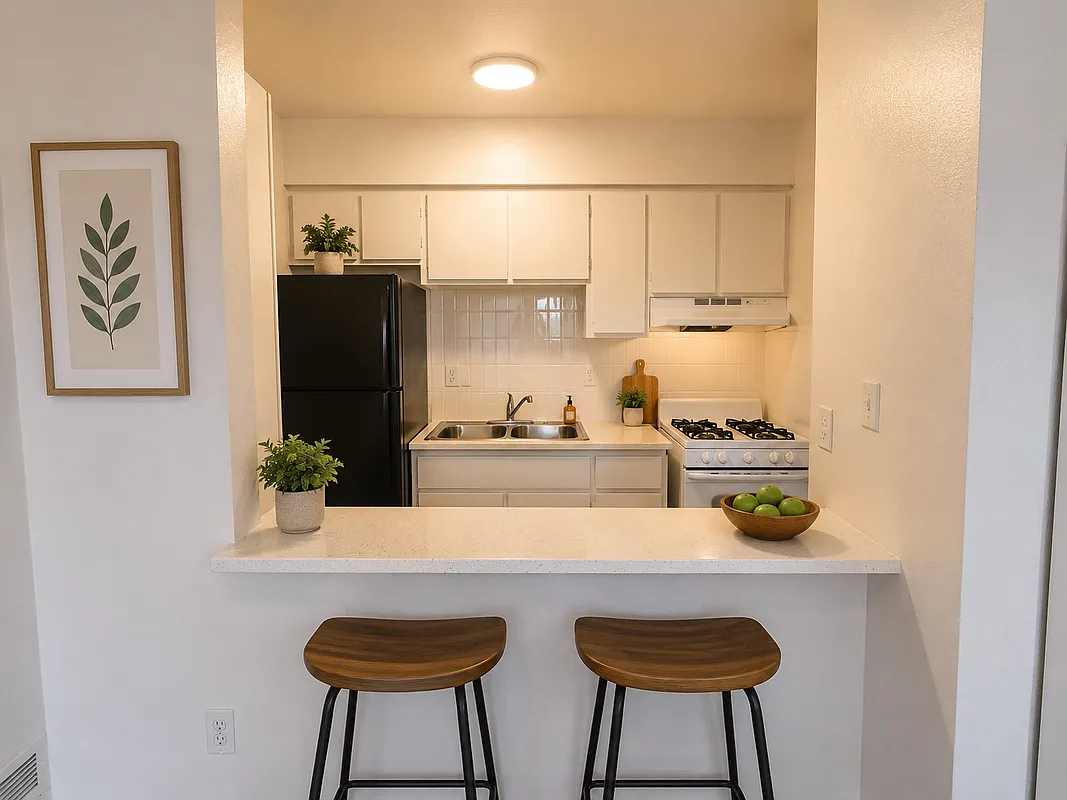 1 bed, 1.0 bath, 460 sqft, $750 — Photo 3