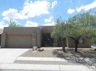 10930 E Desert Senna Dr, Tucson, AZ 85748