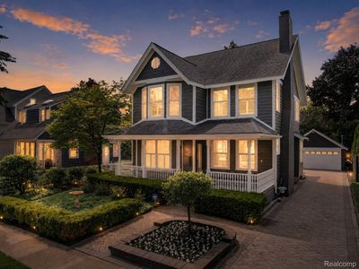 691 W Frank St, Birmingham, MI, 48009