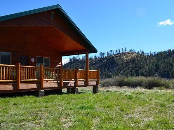 Main St Cabin 282, Greer, AZ 85927