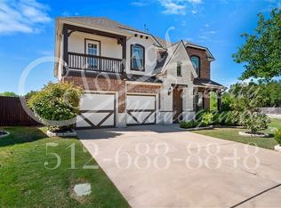 2425 Millbrook Loop, Leander, TX 78641