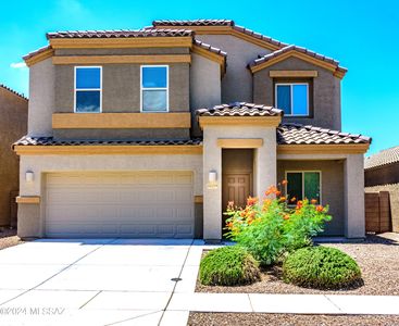 12198 E Becker Dr, Pima County, AZ, 85641