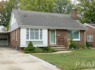 906 E Willcox Ave, Peoria, IL