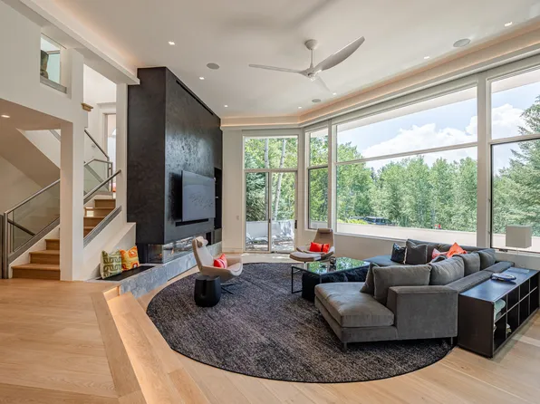1440 Crystal Lake Rd, Aspen, CO 81611