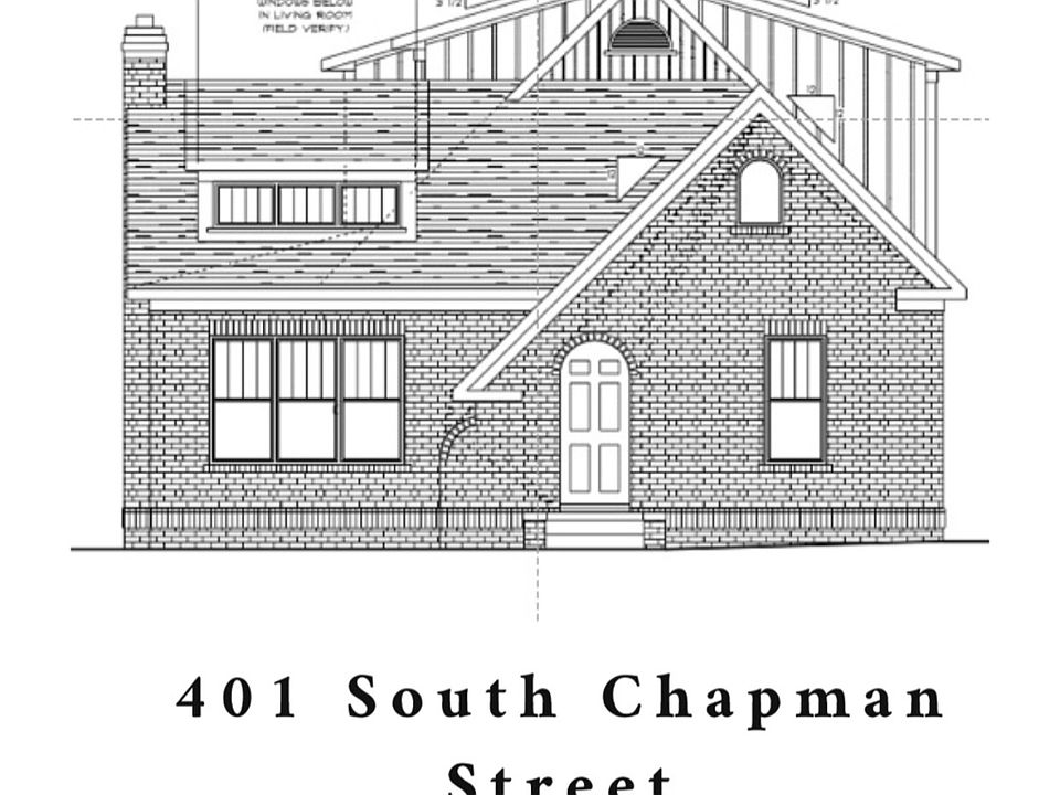 1st image of 401 S Chapman St
