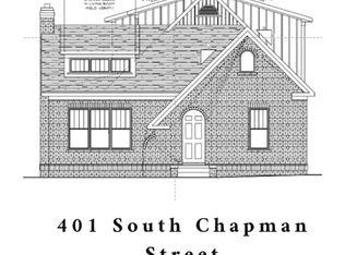 401 S Chapman St, Greensboro, NC 27403