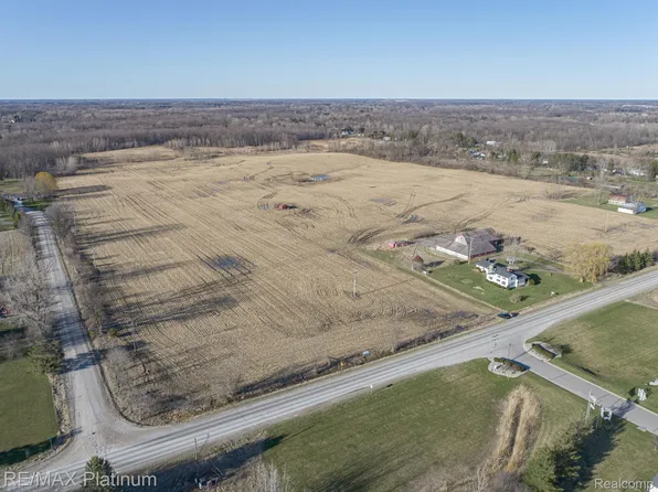 6014 V/l Only Lahring Rd, Linden, MI 48451