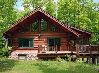 48100 Chapinwood Rd, Cable, WI 54821