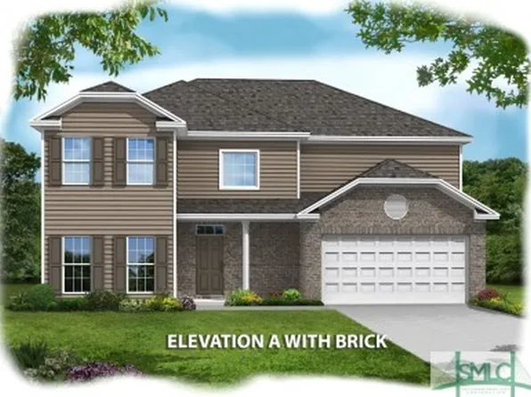 121 Chilburn Circle, Savannah, GA 31302