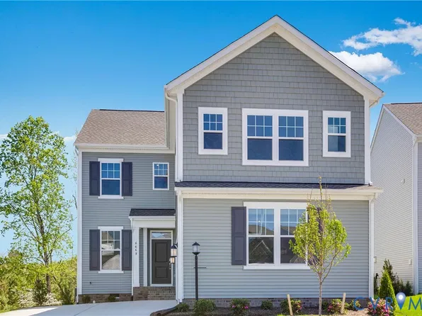 17313 Gossamer Dr, Moseley, VA 23120