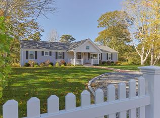 93 Orleans Road, Chatham, MA 02633