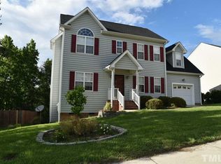 3113 Gross Ave, Wake Forest, NC 27587