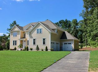 8 Katie Way, Holliston, MA 01746