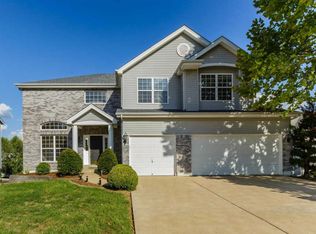 1940 Lunenburg Dr, Saint Peters, MO 63376