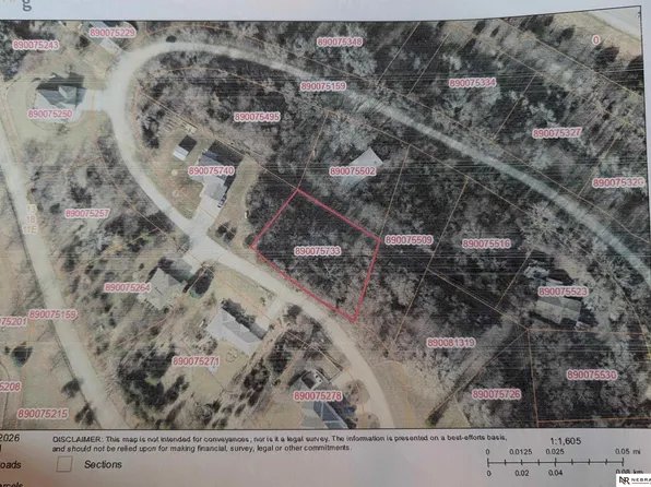 42 Ramble Ridge Dr, Blair, NE 68008