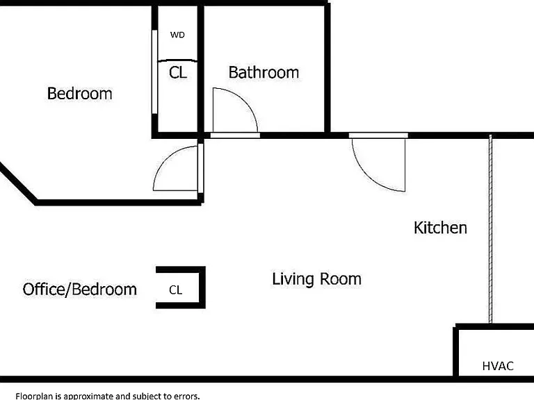 2276 Adam C Powell Blvd #4A — Photo 2