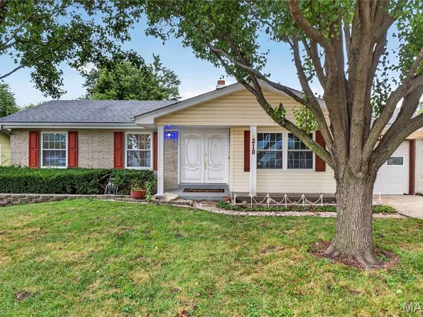 210 Raymond Dr, Florissant, MO 63031