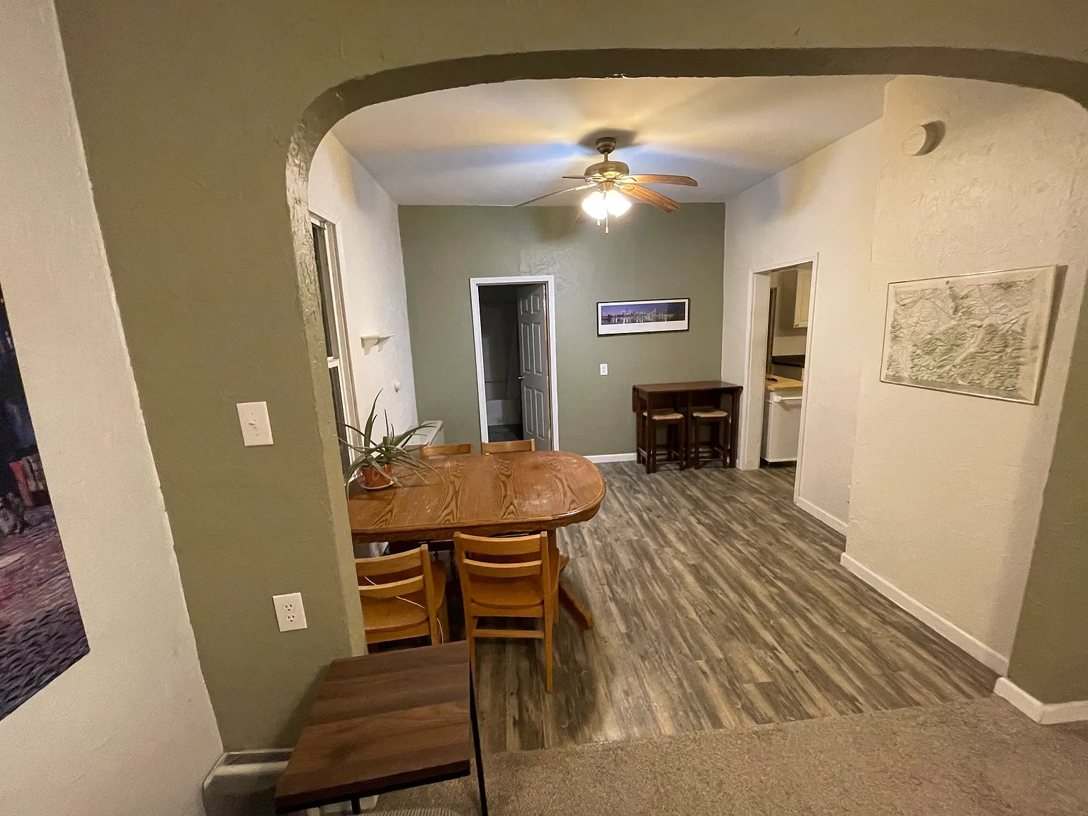 3 bed, 1200 sqft, $1,450 — Photo 4