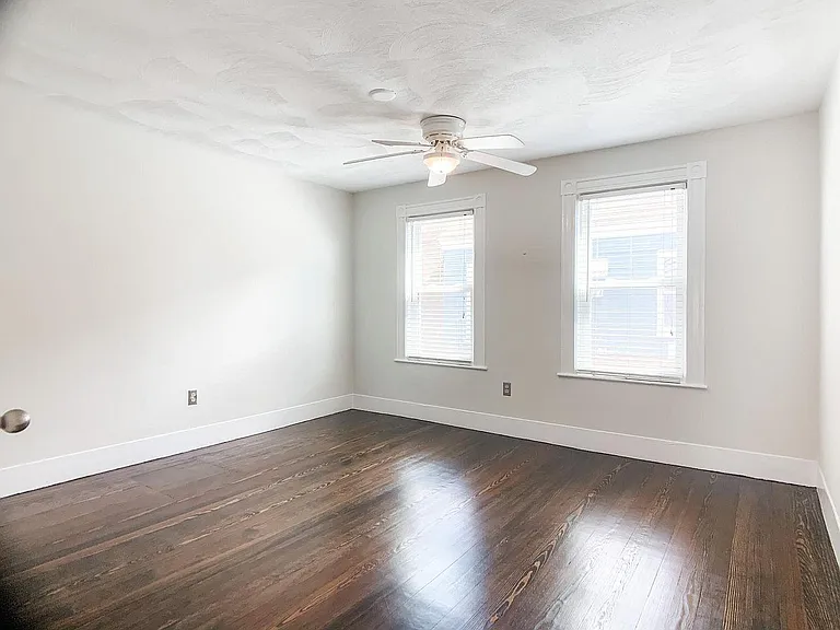 Second floor bedroom