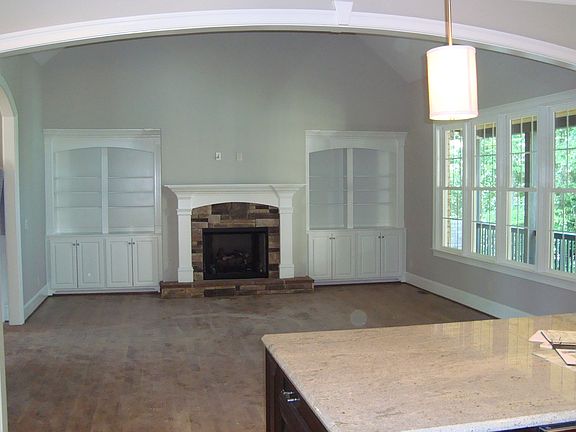 Living Room off Kitchen