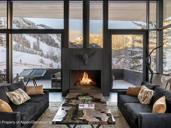 296 Glen Dee Rd, Aspen, CO 81611