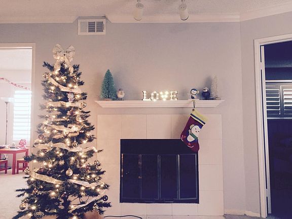 During Christmas Time :)