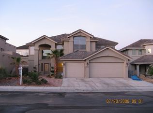 12204 Sitting Bull Dr, El Paso, TX 79936