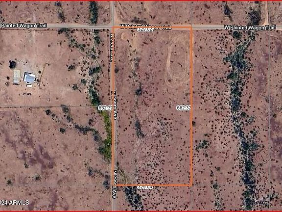 3rd image of 299XX W Painted Wagon Trail #-