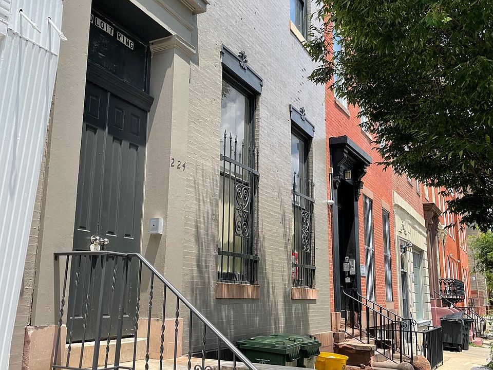 Your New Address................................................ Historic Mount Vernon 224 W. Monument Street 21201