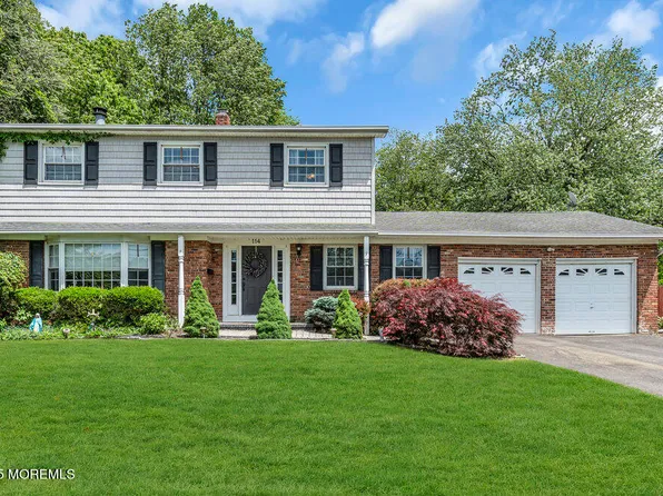 114 Newbury Road, Howell, NJ 07731